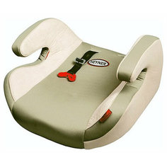 Бустер группа 2/3 (15-36 кг) Heyner SafeUp XL Comfort, Summer Beige