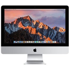 Моноблок Apple iMac Retina 4K (MNE02RU/A) Intel Core i5-7500/8 ГБ/1000 ГБ/AMD Radeon Pro 560/21.5"/4096x2304/MacOS