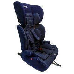 Автокресло группа 1/2/3 (9-36 кг) Kenga BС702F isofix, синий