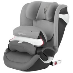Автокресло группа 1 (9-18 кг) Cybex Juno M-Fix, Manhattan grey