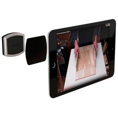 Магнитный держатель Deppa Mage Flat XL черный