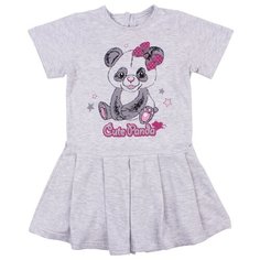 Платье Апрель размер 92-50, серый