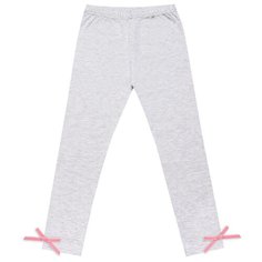 Леггинсы Апрель размер 110-56, светло-серый