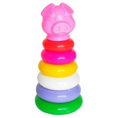 Пирамидка Совтехстром Хрюша