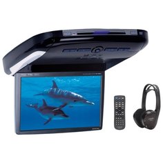 Автомобильный телевизор Alpine PKG-2100P черный