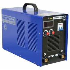 Сварочный аппарат Aurora INTER 250 (MMA)