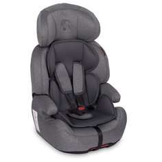 Автокресло группа 1/2/3 (9-36 кг) Lorelli Iris Isofix, 1907 grey