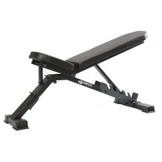 Скамья Domsen Fitness Ds10S черный