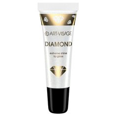 ART-VISAGE Блеск для губ Diamond, 51, сваровски
