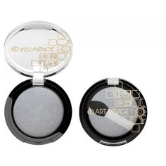 ART-VISAGE Тени для век одноцветные Color dream 122 серый перламутр