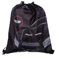 Yiwu Minda Commodities Мешок для обуви Концепт кар (233033) черный