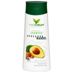 Cosnature шампунь Авокадо и миндаль восстанавливающий 200 мл