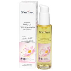 Масло для тела BIOKOSMA Био шиповник, 100 мл