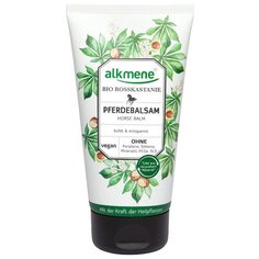 Бальзам для тела Alkmene Horse Balm расслабляющий, тюбик, 150 мл