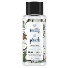 Love Beauty and Planet кондиционер для волос Coconut Water & Mimosa Flower Объем и Щедрость, 400 мл
