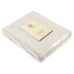 Покрывало Luxberry Lana, 150 х 220 см экрю