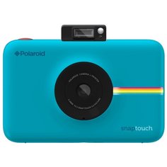 Фотоаппарат моментальной печати Polaroid Snap Touch синий