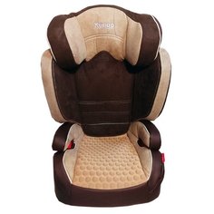 Автокресло группа 2/3 (15-36 кг) Kenga BH2311i Isofix, латте