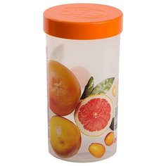 Oursson Банка для жидких и сыпучих продуктов JA55144/OR 1000 мл