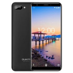Смартфон OUKITEL C11 черный