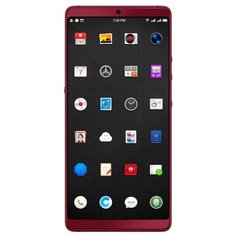 Смартфон Smartisan U3 Pro 4/64GB бургунди