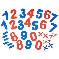 Набор цифр Lip-Lip Цифры с игровым полем