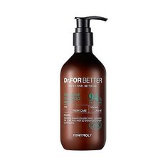 TONY MOLY шампунь Dr. FOR BETTER Theanine 300 мл с дозатором