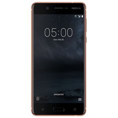 Смартфон Nokia 5 Dual sim TA-1053 медный