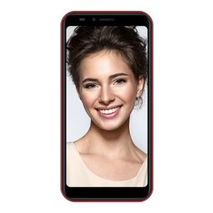 Смартфон INOI 5i красный