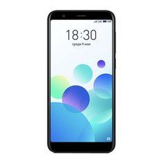 Смартфон Meizu M8c черный