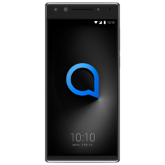 Смартфон Alcatel 5 5086D черный металлик