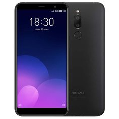 Смартфон Meizu M6T 3/32GB черный