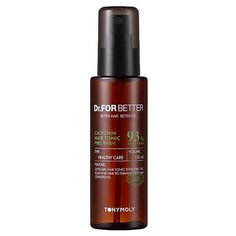 TONY MOLY Тоник Dr. For Better Catechin Hair Tonic для волос, 100 мл