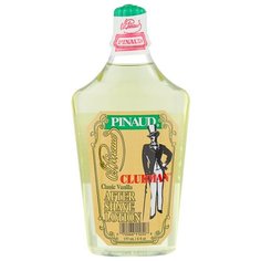 Лосьон после бритья Classic Vanilla After Shave Lotion Clubman, 177 мл
