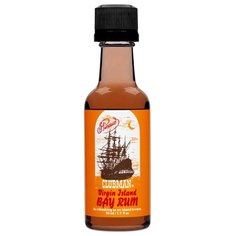 Лосьон после бритья Bay Rum After Shave Clubman, 50 мл