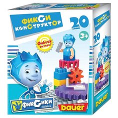 Конструктор Bauer Фиксики 310-20 Бауэр