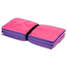 Коврик (ДхШ) 150х50 см Indigo SM-043 розовый/фиолетовый