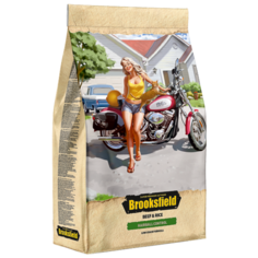 Корм для кошек BROOKSFIELD Adult Cat Hairball Control Beef (2 кг)