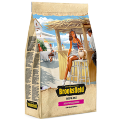 Корм для собак BROOKSFIELD (3 кг) Adult Dog Small Breed