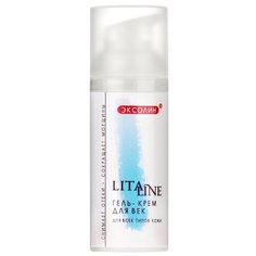 Litaline гель-крем для век 15 мл