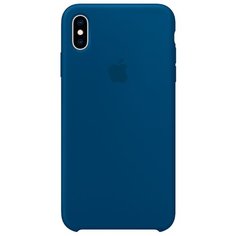 Чехол Apple силиконовый для Apple iPhone XS Max морской горизонт