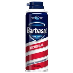 Крем-пена для бритья Original Barbasol, 170 мл
