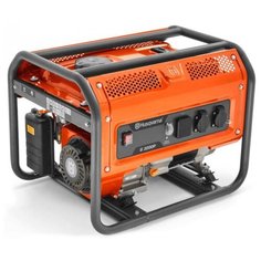 Бензиновый генератор Husqvarna G3200P (2800 Вт)