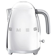 Чайник smeg KLF03, полированная сталь