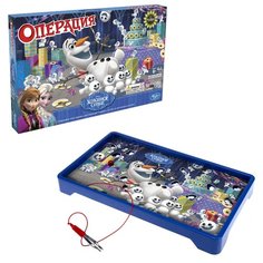 Настольная игра Hasbro Игры Операция Холодное сердце B4504