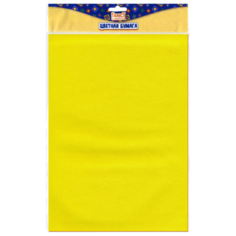 Цветная бумага бархатная FANCY creative Action!, A4, 5 л., 5 цв.