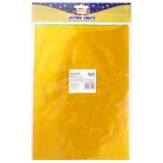 Цветная бумага фольгированная FANCY creative Action!, A4, 6 л., 6 цв.