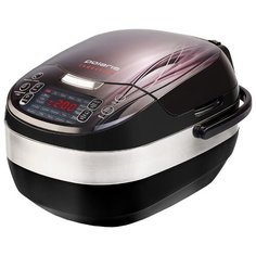 Мультиварка Polaris PMC 0489IH бордовый