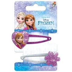 Набор Daisy Design Frozen - Сестра Анна 2 шт. фиолетовый/серебристый
