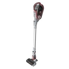 Пылесос BLACK+DECKER HVFE2150LR, бордовый